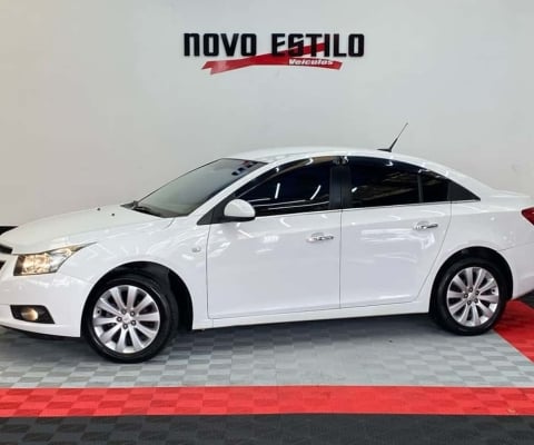 CRUZE LTZ 1.8 16V FlexPower 4p Aut.
