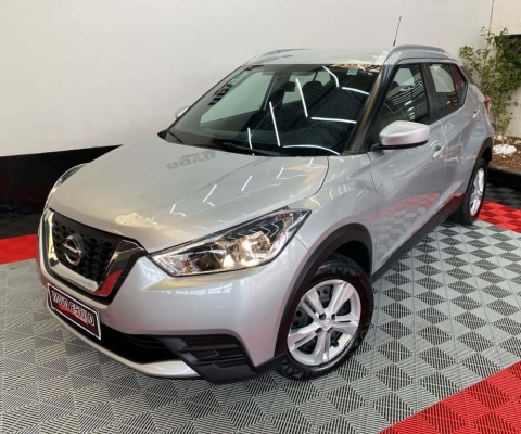 KICKS S 1.6 16V FlexStar 5p Mec.