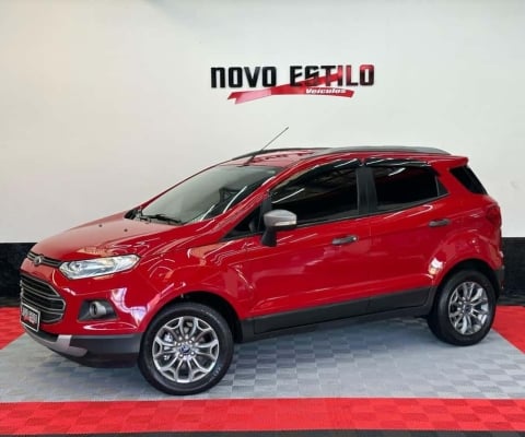 EcoSport FREESTYLE 1.6 16V Flex 5p