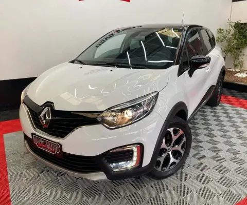 CAPTUR Intense 2.0 16V Flex 5p Aut.