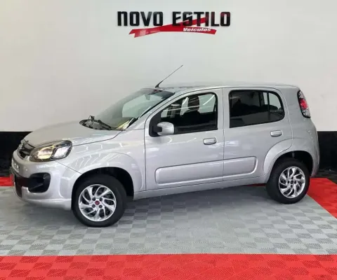 UNO WAY 1.0 Flex 6V 5p