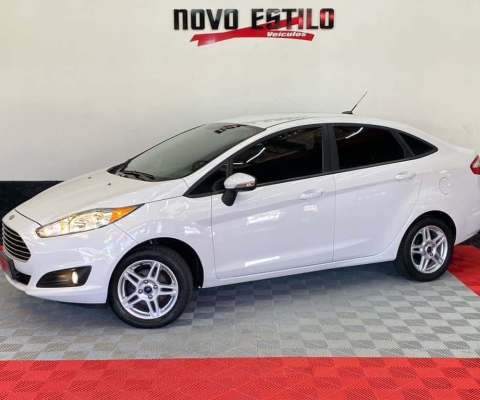 Fiesta Sedan SEL 1.6 16V Flex Mec.