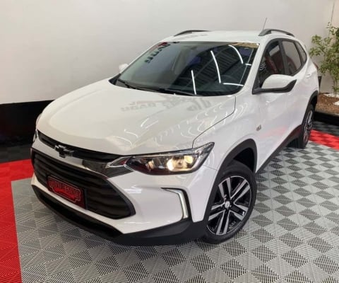 TRACKER LT 1.0 Turbo 12V Flex Aut.