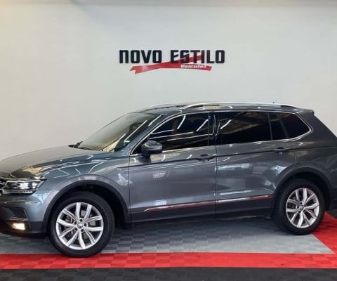 TIGUAN Allspac Comf 250 TSI 1.4 Flex