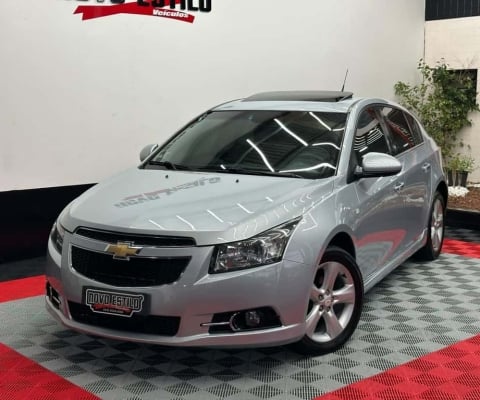 CRUZE HB Sport LTZ 1.8 16V FlexP. 5p Mec