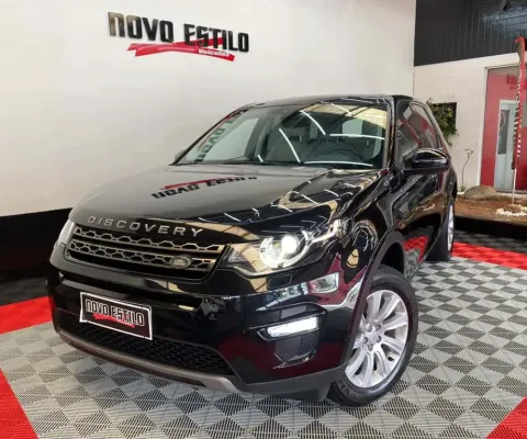 Discovery Sport SE 2.2 4x4 Diesel Aut.