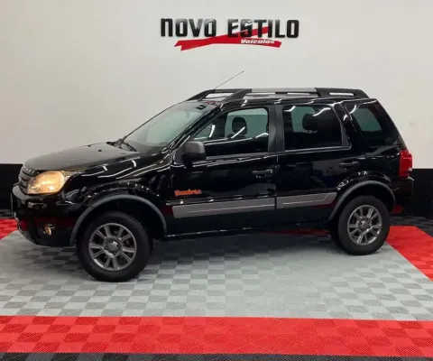 EcoSport XLT FREESTYLE 1.6 Flex 8V 5p