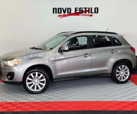 ASX 2.0 16V 160cv Mec.