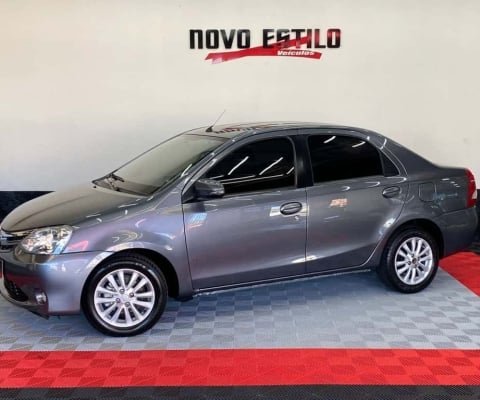 ETIOS XLS 1.5 Flex 16V 5p Mec.
