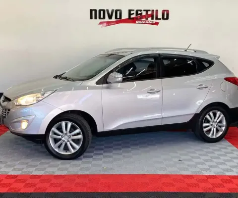 ix35 2.0 16V 2WD Flex Mec.