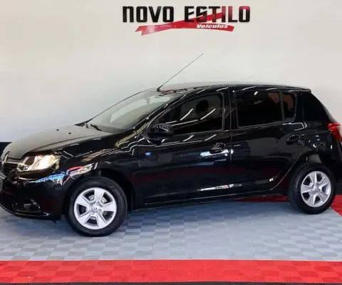 SANDERO Expression Hi-Power 1.6 8V 5p