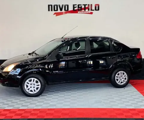 Fiesta Sed. 1.6 8V Flex 4p