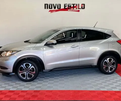 HR-V LX 1.8 Flexone 16V 5p Aut.