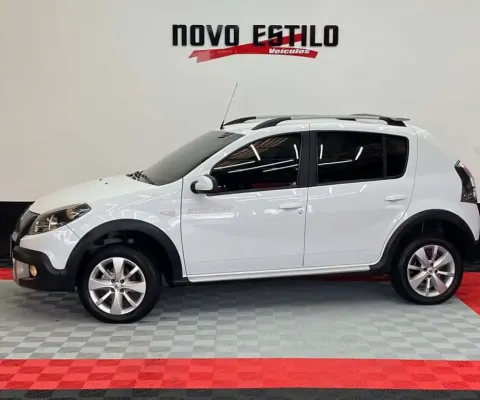 SANDERO STEPWAY Hi-Flex 1.6 16V 5p Aut.