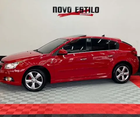 CRUZE HB Sport LTZ 1.8 16V FlexP. 5p Aut