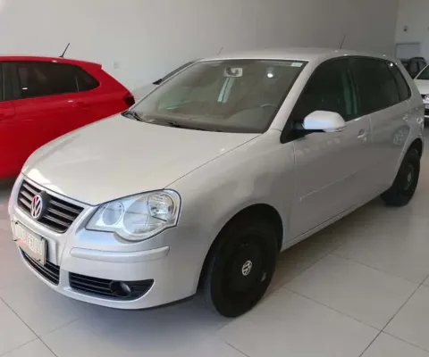 Polo BLUEMOTION 1.6 Total Flex 8V 5p
