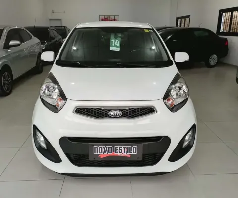 Picanto EX 1.1/1.0/ 1.0 Flex Mec.
