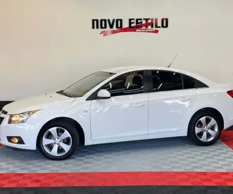 CRUZE LT 1.8 16V FlexPower 4p Aut.