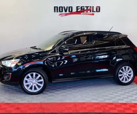 ASX 2.0 16V 160cv Aut.