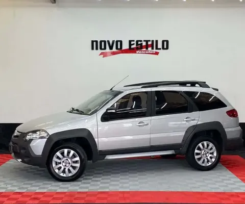 Palio Week. Adv/Adv TRYON 1.8 mpi Flex