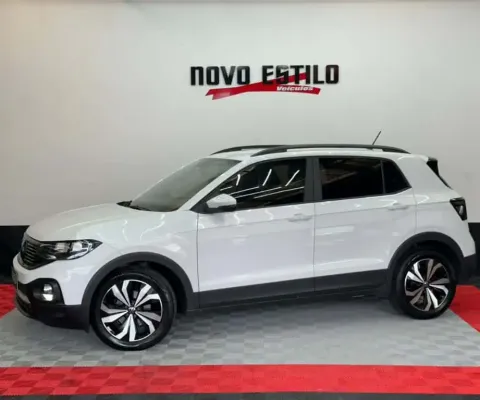 T-Cross 200 TSI 1.0  Flex 12V 5p Aut.