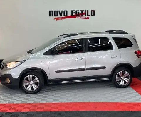 SPIN ACTIV 1.8 8V Econo. Flex 5p Aut.