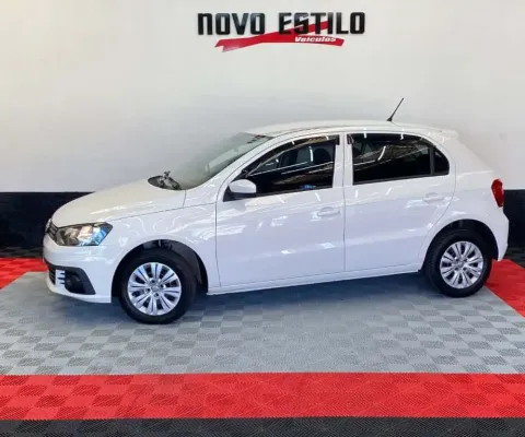 Gol Trendline 1.6 T.Flex 8V 5p