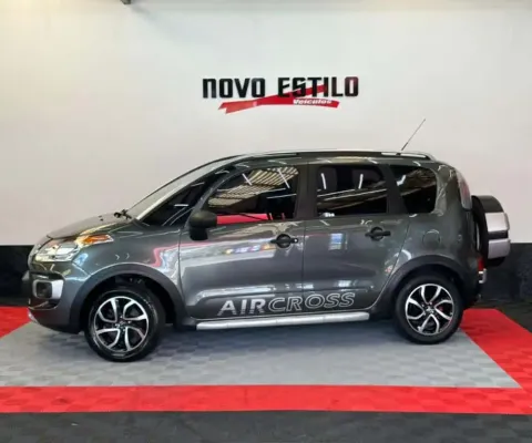 AIRCROSS GLX 1.6 Flex 16V 5p Mec.