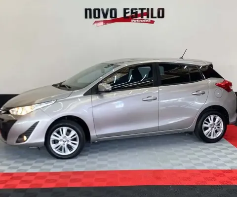 YARIS XL 1.3 Flex 16V 5p Mec.