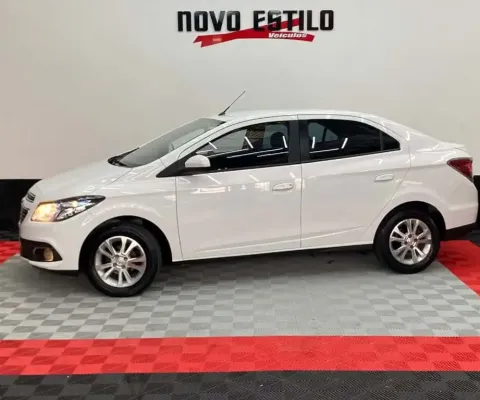 PRISMA Sed. LTZ 1.4 8V FlexPower 4p Aut.