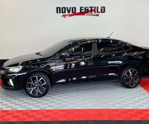 VIRTUS Exclusive 250TSI 1.4 Flex 16V Aut