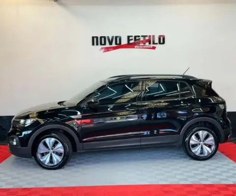 T-Cross Comfor. 200 TSI 1.0 Flex 5p Aut.