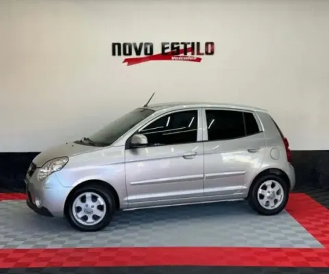 Picanto EX 1.1/1.0/ 1.0 Flex Mec.