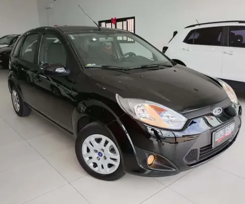 Fiesta 1.0 8V Flex/Class 1.0 8V Flex 5p