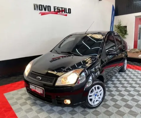 Fiesta Sed. 1.6 8V Flex 4p