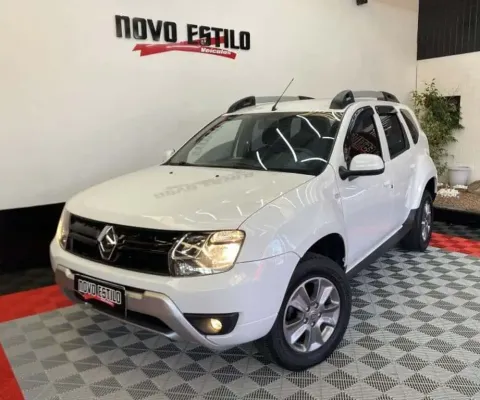 DUSTER Dynamique 1.6 Flex 16V Mec.