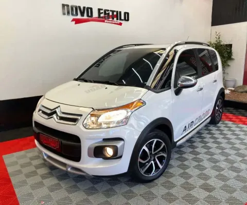 AIRCROSS Exclusive 1.6 Flex 16V 5p Aut.