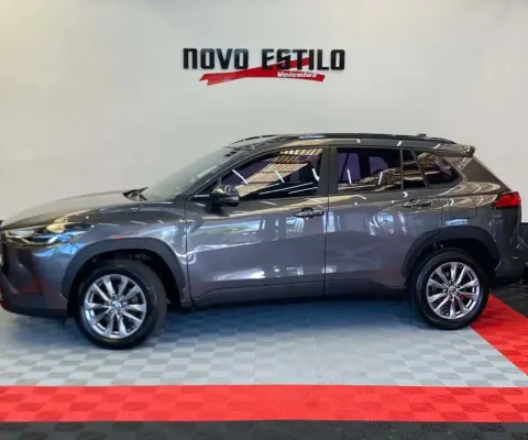 Corolla Cross XR 2.0 16V Flex Aut.