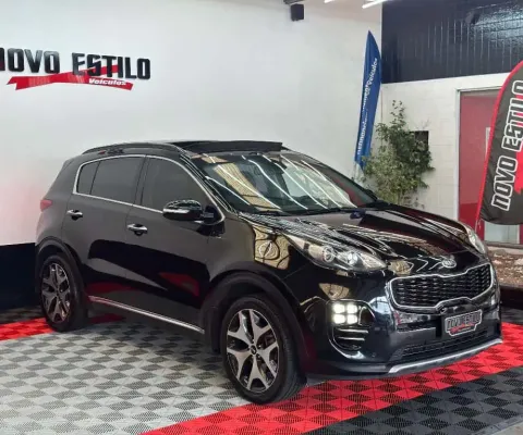 Sportage EX 2.0 16V/ 2.0 16V Flex Aut.