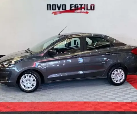 Ka 1.5 Sedan SE Plus 12V Flex 4p Aut.