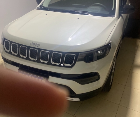 JEEP COMPASS Longitude T270