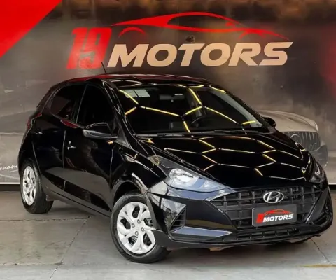 HYUNDAI HYUNDAHB20 10M VISION 2022