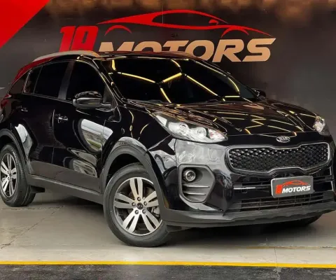 KIA SPORTAGE LX2 FFG3 2017