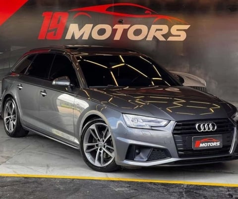 AUDI A4 AV 2.0TFSI 2019