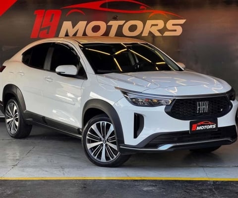 FIAT FASTBACK AUDACE 2023