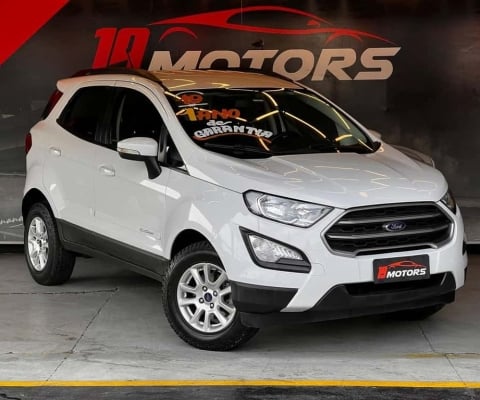 FORD ECOSPORT SE 1.5 2019