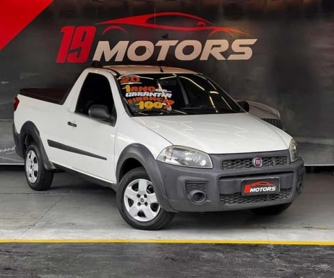 FIAT STRADA HD WK CC E 2020