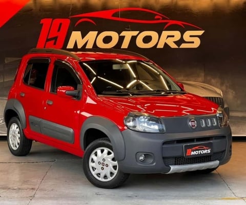 FIAT UNO WAY 1.0 2014