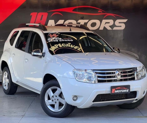 RENAULT DUSTER 20 D 4X2A 2014