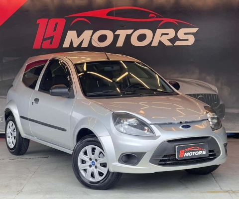 FORD KA FLEX 2012